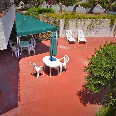 Residence Villa Liliana Giardini Naxos Exterior photo